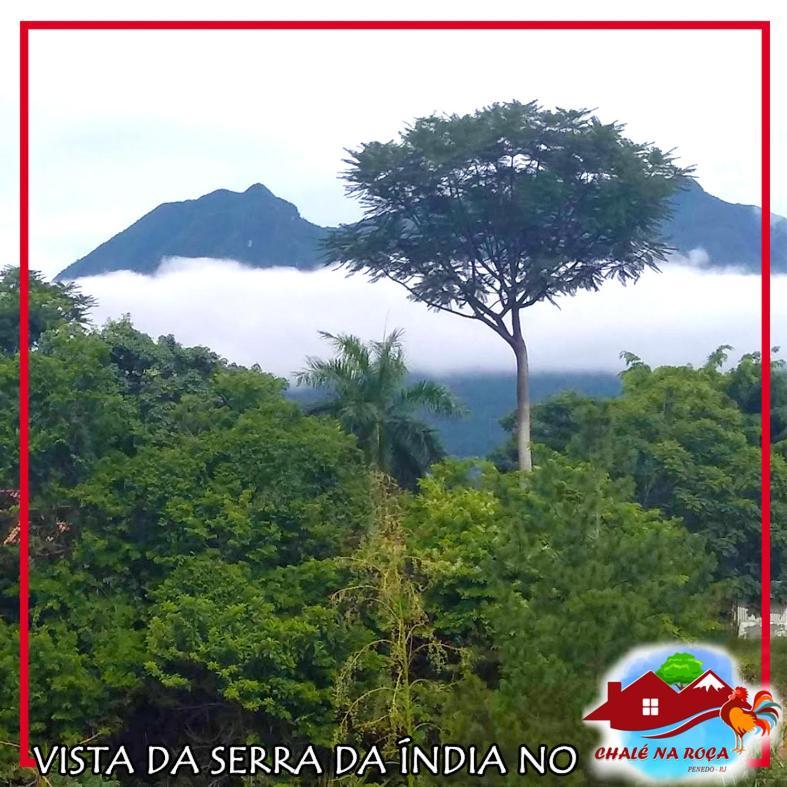 Pousada Chale Na Roca Penedo 외부 사진