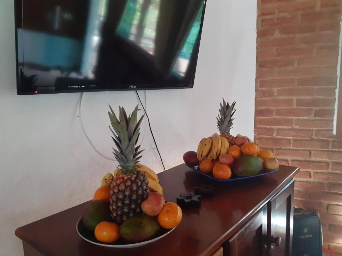 Pousada Chale Na Roca Penedo 외부 사진