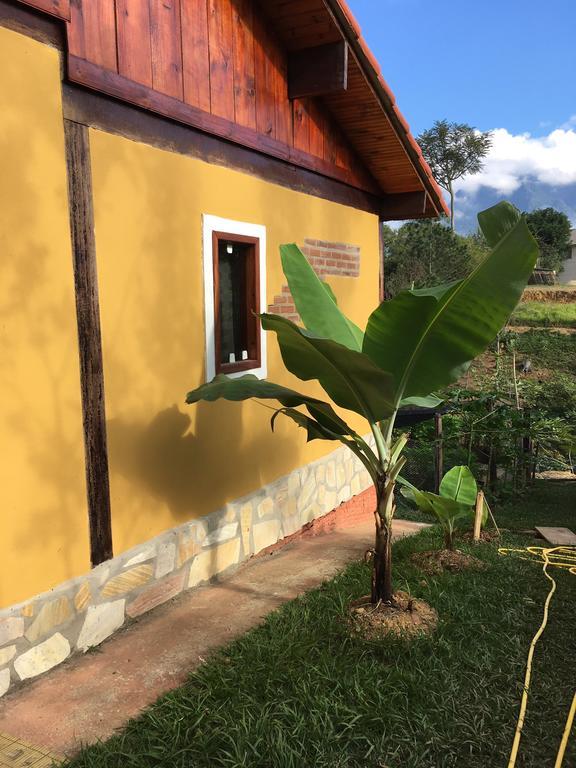 Pousada Chale Na Roca Penedo 외부 사진