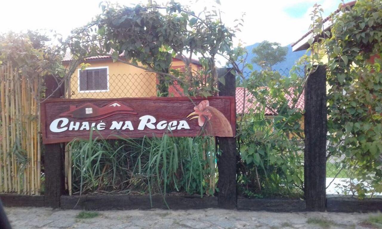 Pousada Chale Na Roca Penedo 외부 사진
